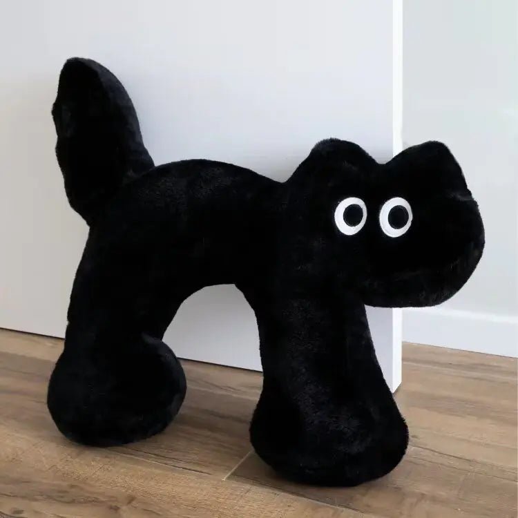 Spooky Cat Plush - Spooky Cat Plush