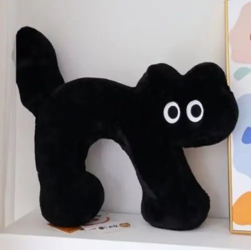 Spooky Cat Plush - Spooky Cat Plush